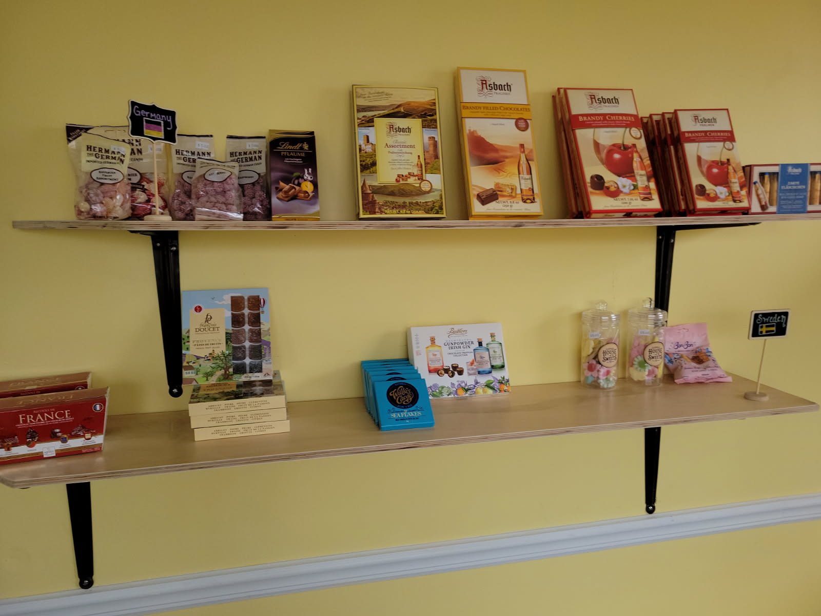 German candies