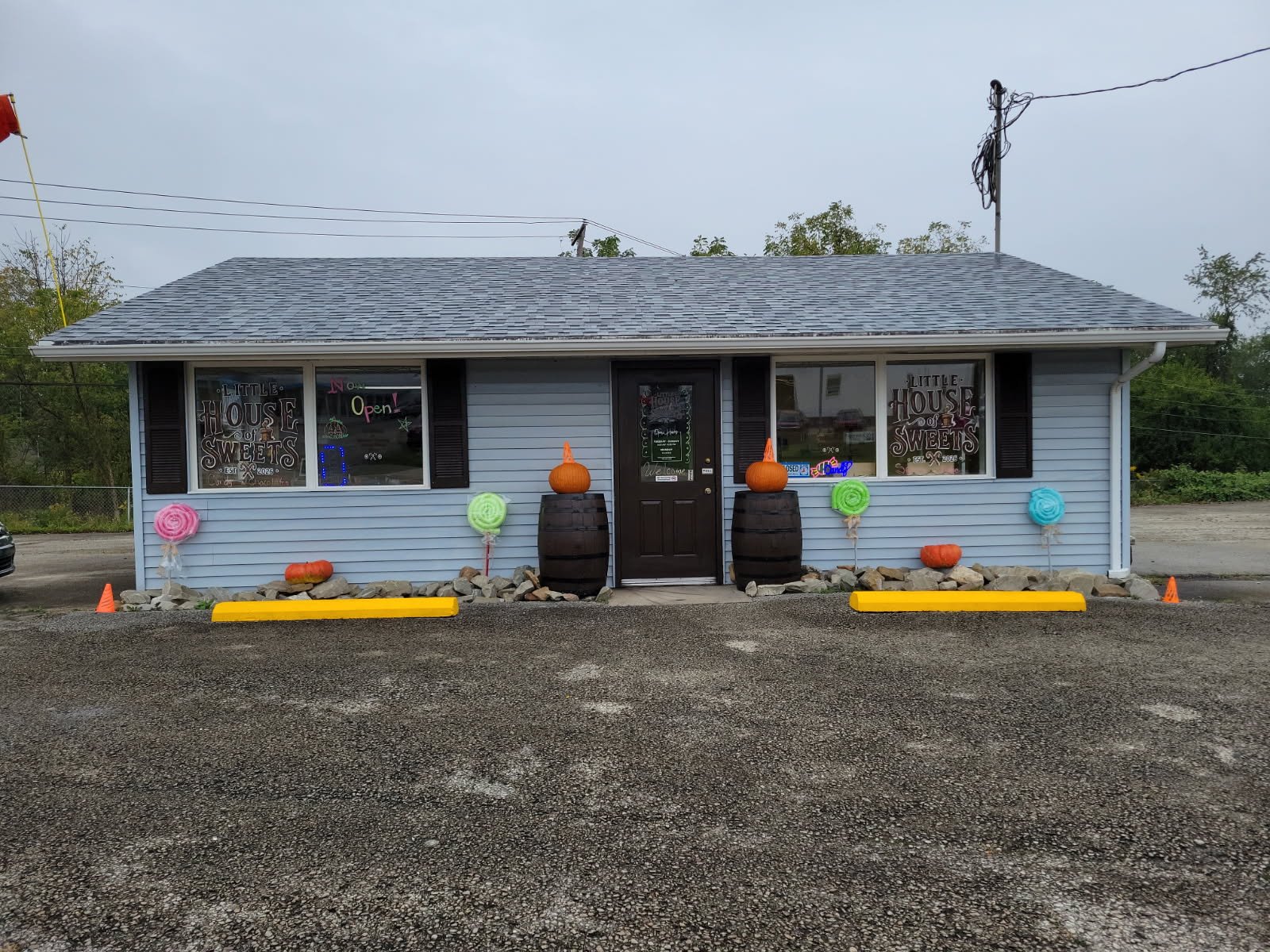 Little House of Sweets exterior — Latrobe PA